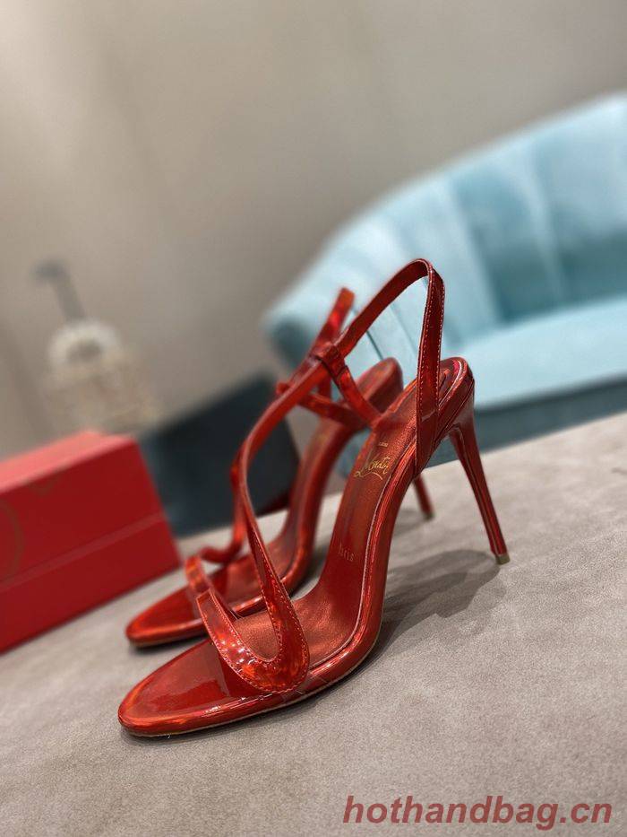 Christian Louboutin Shoes CLS00011 Heel 10CM